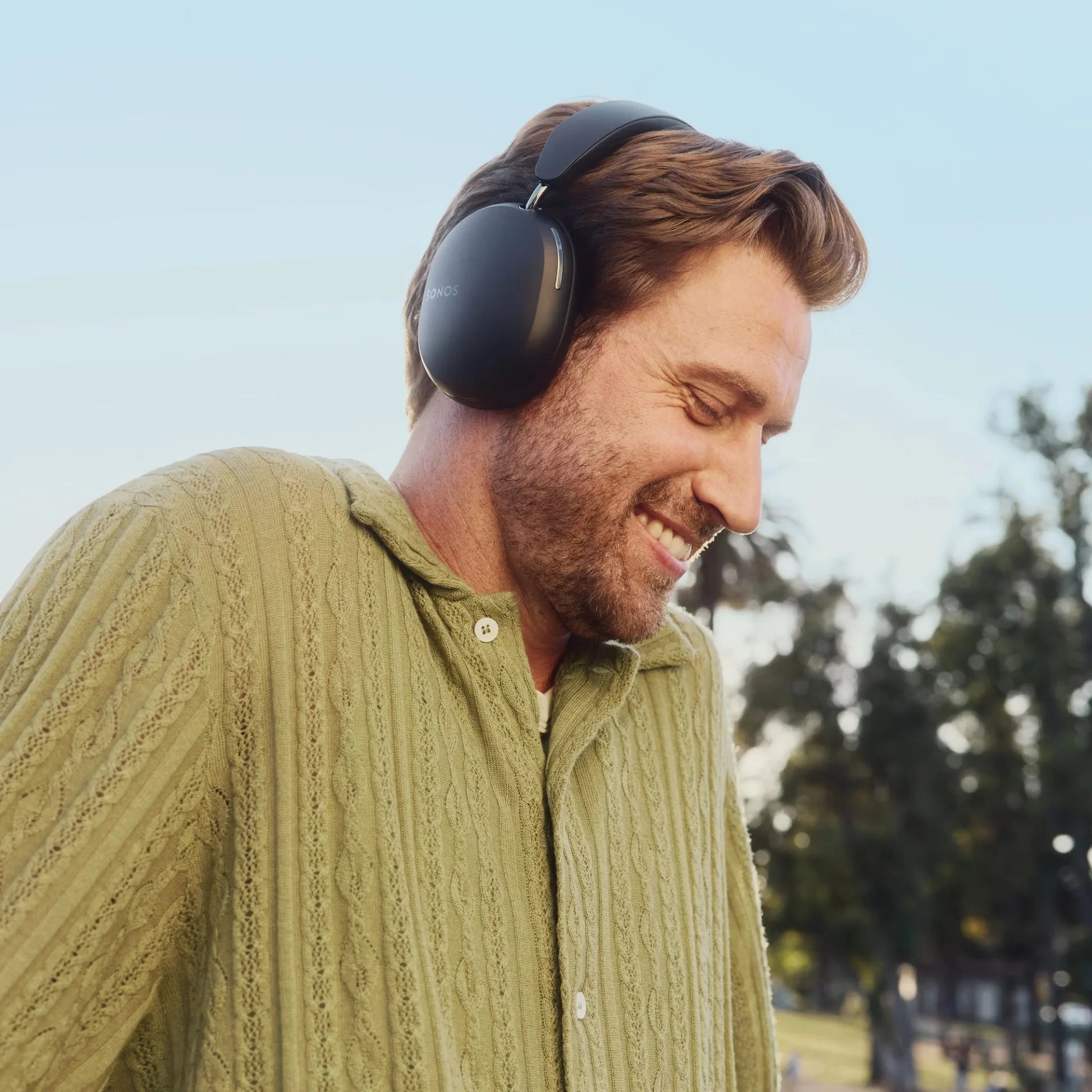 Sonos Ace Kablosuz Kulak Üstü Kulaklık