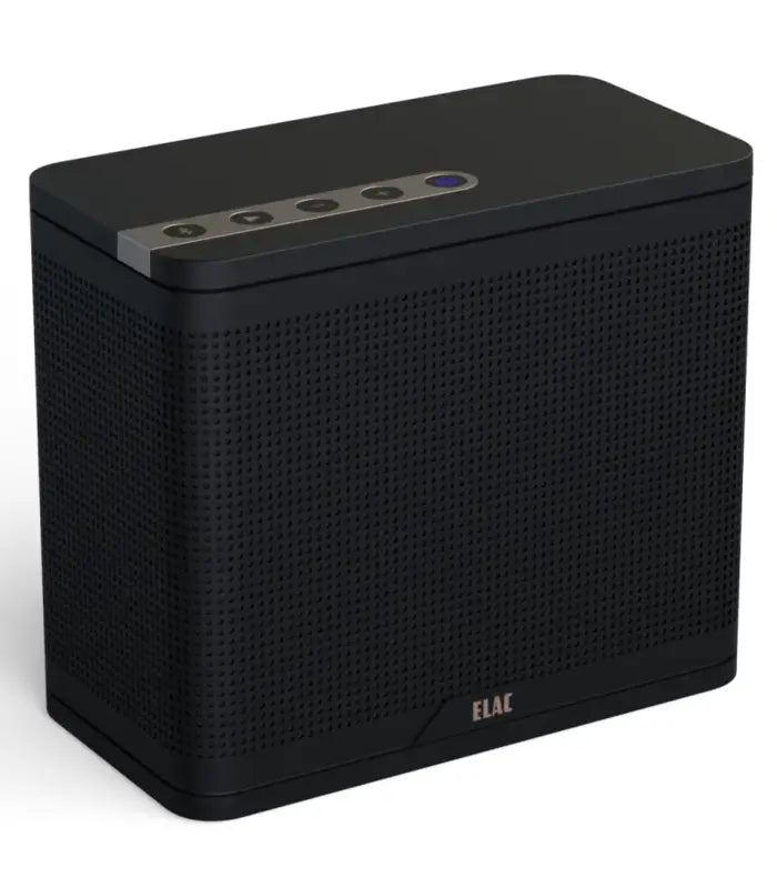 ELAC NAVA100 Taşınabilir Bluetooth Hoparlör - Siyah