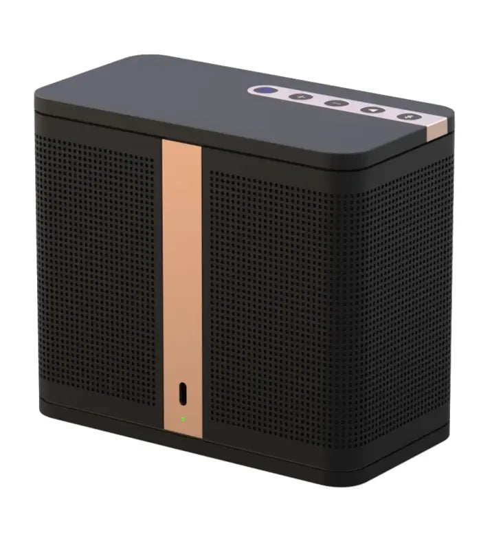 ELAC NAVA100 Taşınabilir Bluetooth Hoparlör - Siyah