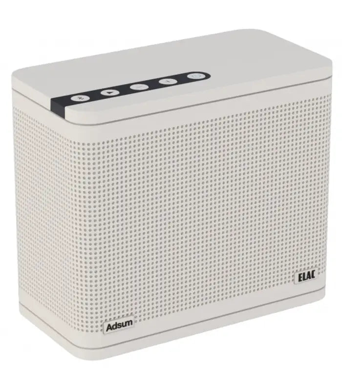 ELAC NAVA100 Taşınabilir Bluetooth Hoparlör - Beyaz