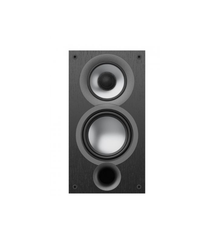 Elac UB52 Raf Tipi Hoparlörler - Siyah (Çift)