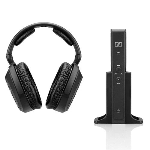 Sennheiser RS 175 - U Kablosuz Kulak Çevreleyen TV Kulaklığı - TV Kulaklığı