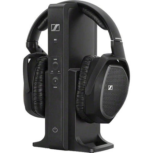 Sennheiser RS 175 - U Kablosuz Kulak Çevreleyen TV Kulaklığı - TV Kulaklığı