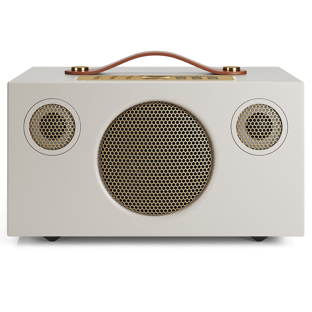 Audio Pro C5 MkII W Classic Dune Multiroom Akıllı Ev Hoparlörü