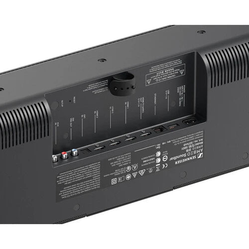 Sennheiser AMBEO Soundbar Max - (Kutu Hasarlı) - Soundbar