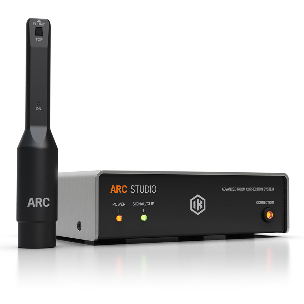 IK Multimedia IP-ARC-STUDIO-IN ARC Studio Oda Kalibrasyon Sistemi