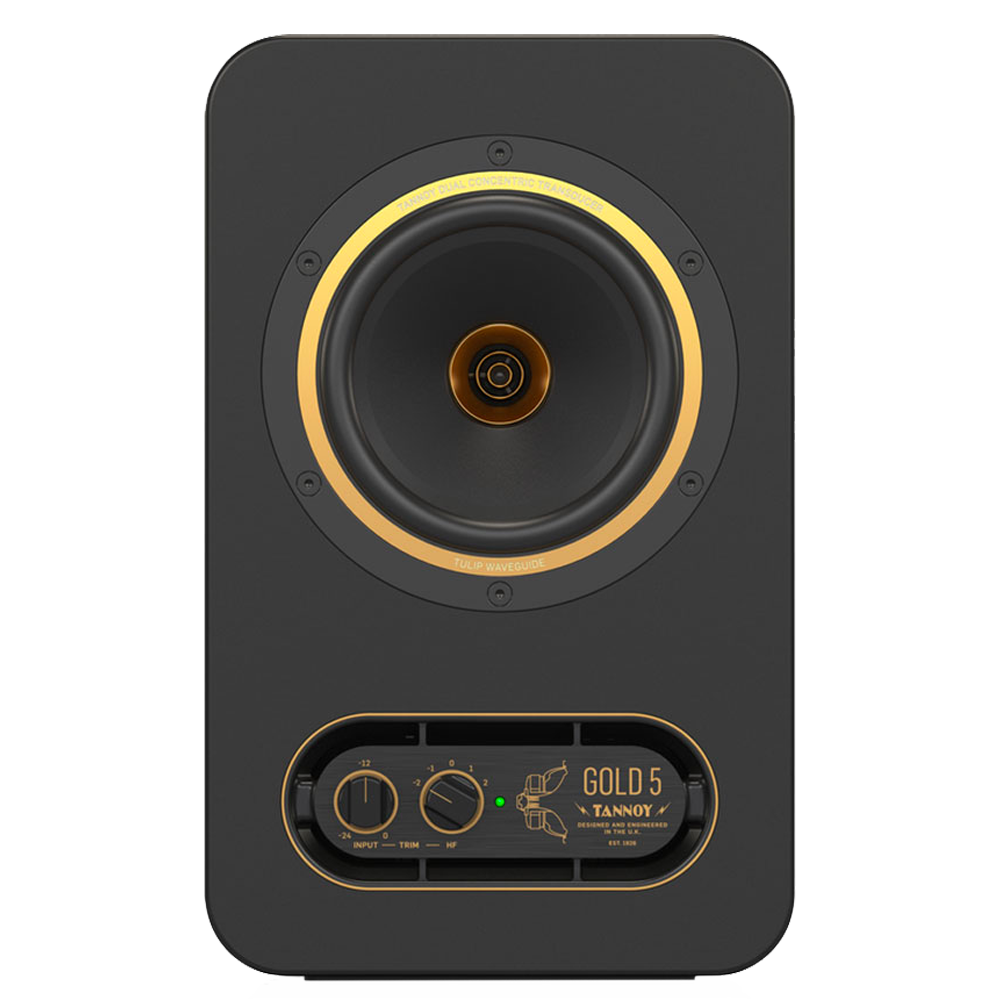 TANNOY Gold 5 Stüdyo Monitörü (Tek)