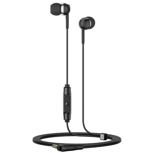 Sennheiser CX 80S Mikrofonlu Kulak İçi Kulaklık - (Kutu Hasarlı) - Kulak İçi Kulaklık