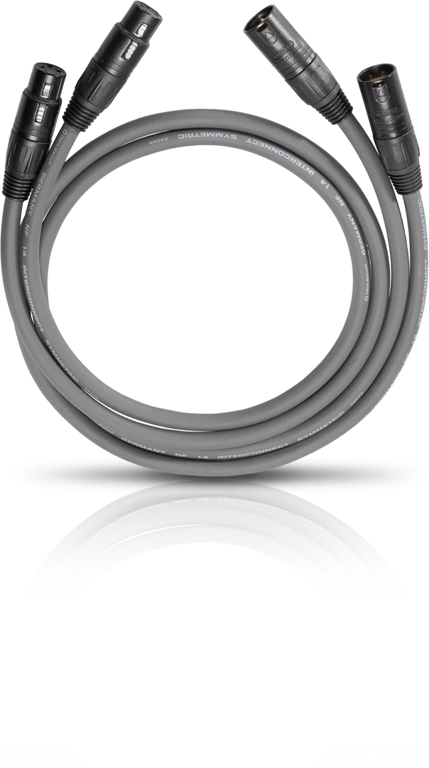 Oehlbach NF 14 Master X XLR Kablosu - XLR Kablo