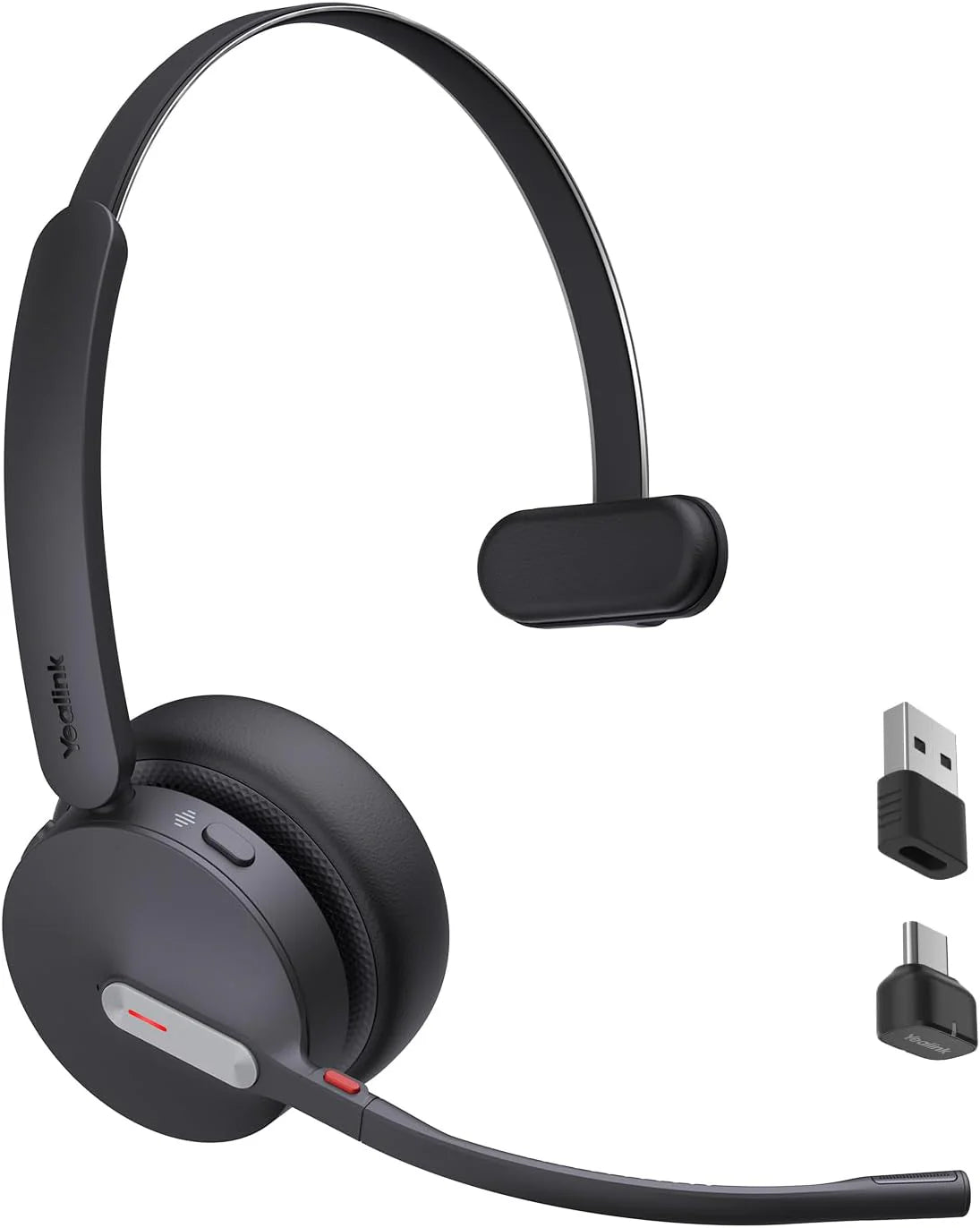 Yealink BH70 Mono UC USB - C - Ofis Kulaklığı