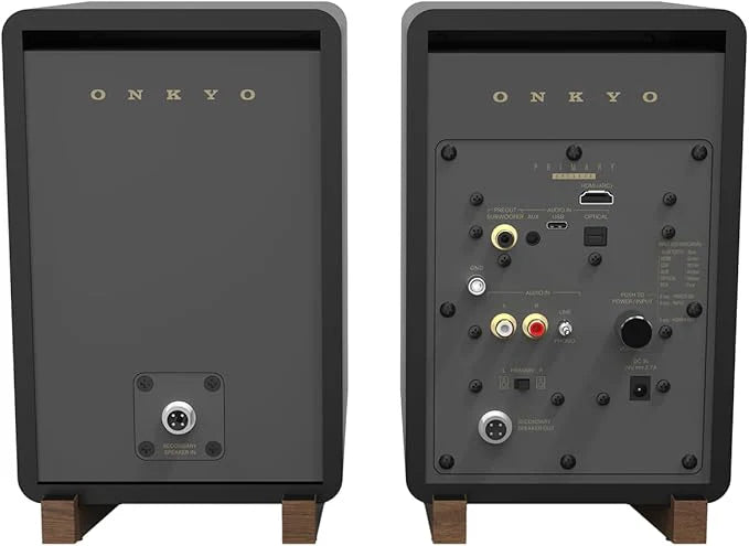 Onkyo GX10 Masaüstü Aktif Hoparlör - Hoparlör