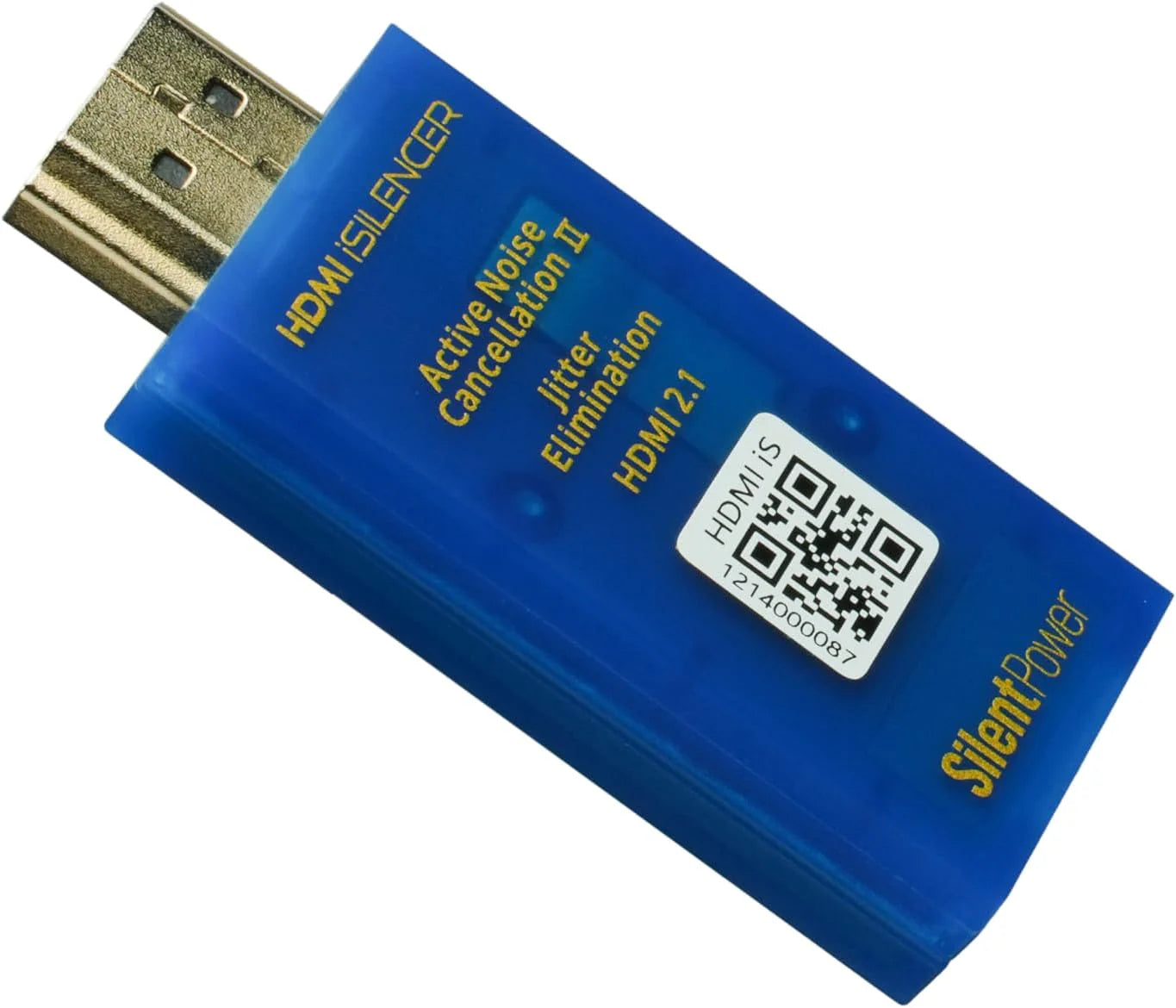 SilentPower HDMI iSilencer Gürültü Filtresi - USB Jitter