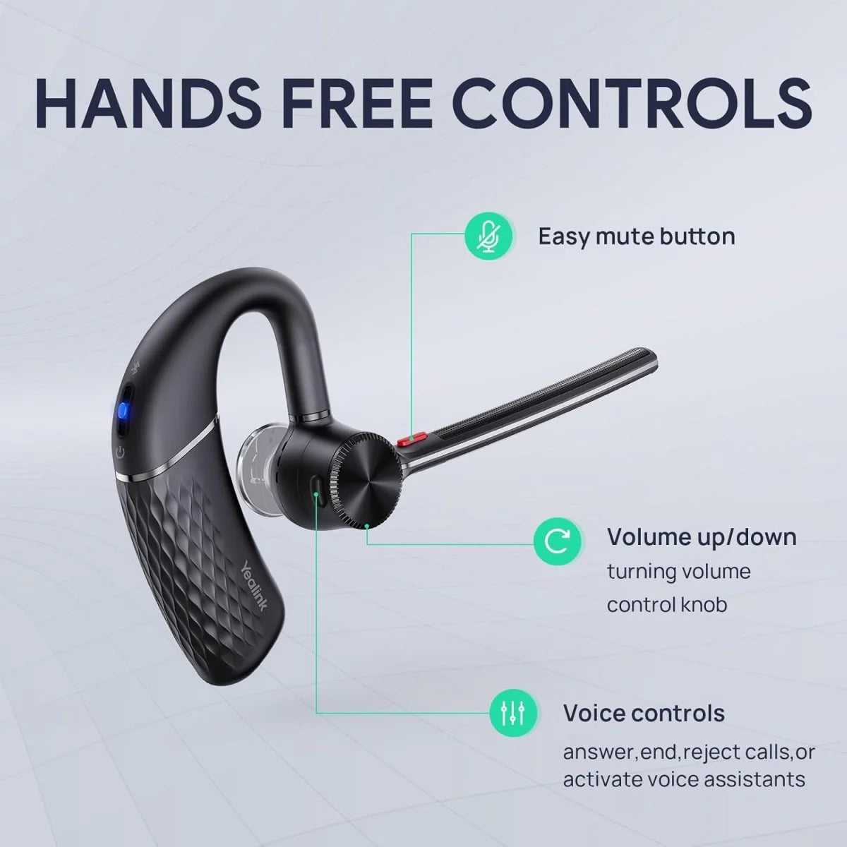Yealink BH71 Kulaklık - Ofis Kulaklığı