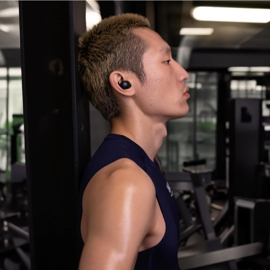 Sennheiser Momentum Sport Kablosuz Kulak İçi Kulaklık - Kulak İçi Kulaklık