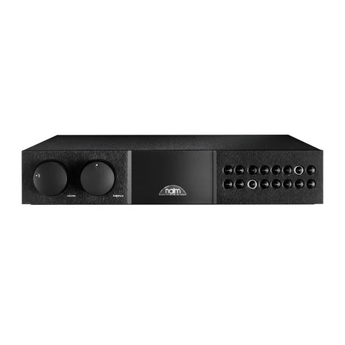 Naim NAC 552 Beyaz LED Pre - Amplifikatör - Audio / High - End Hi - Fi