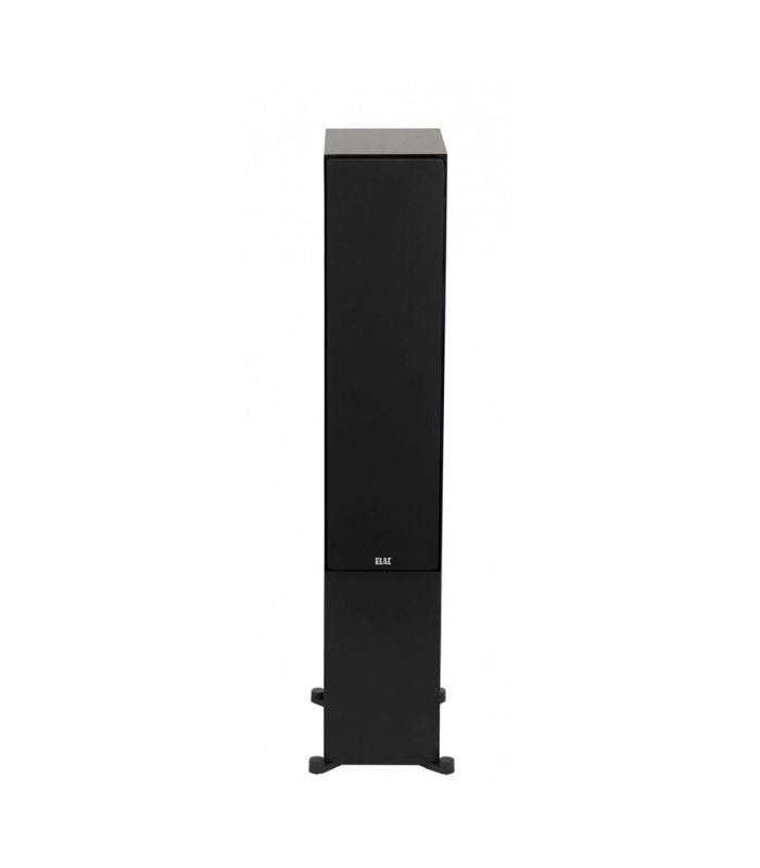 ELAC UF52 Kule Tipi Hoparlör - Siyah (Çift)