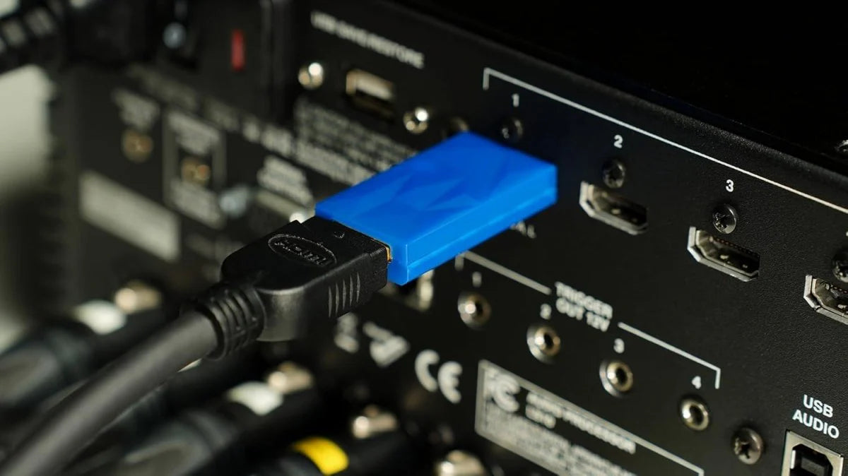 SilentPower HDMI iSilencer Gürültü Filtresi - USB Jitter