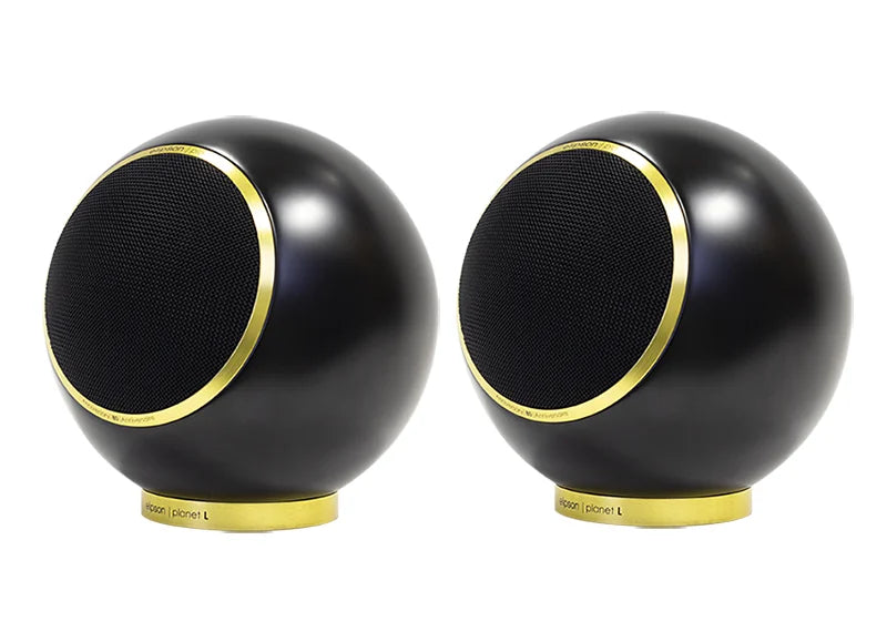 Elipson / Planet L Gold Edition Tasarım Hoparlör (Çift)