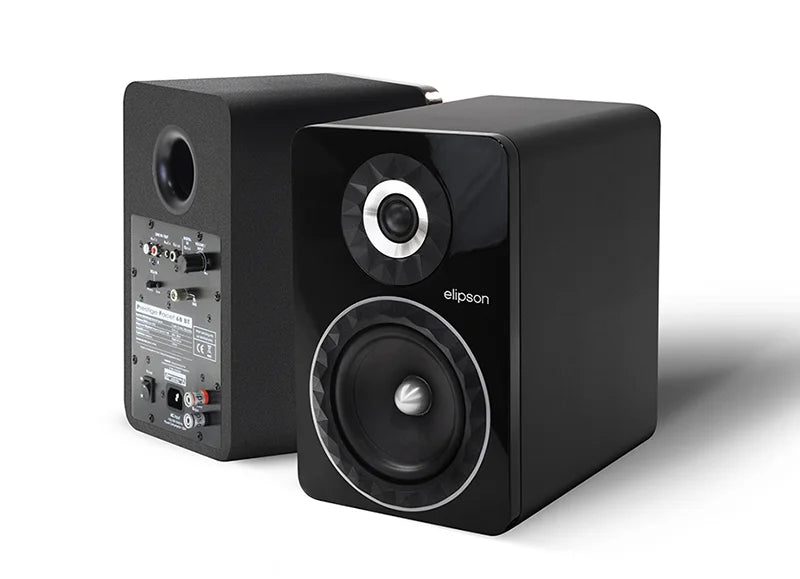 Elipson / PRESTIGE FACET 6B BT Aktif Raf Tipi Hoparlör