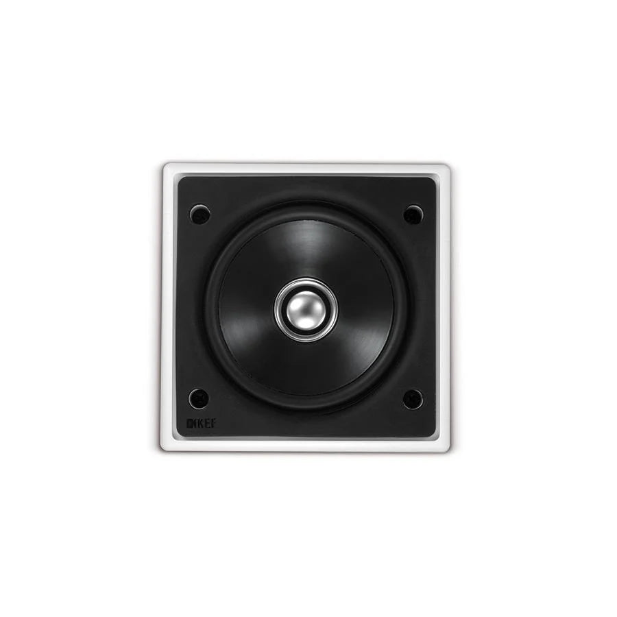 KEF Ci100QS Duvariçi Kare 100mm Hoparlör - Tüketici Hoparlör