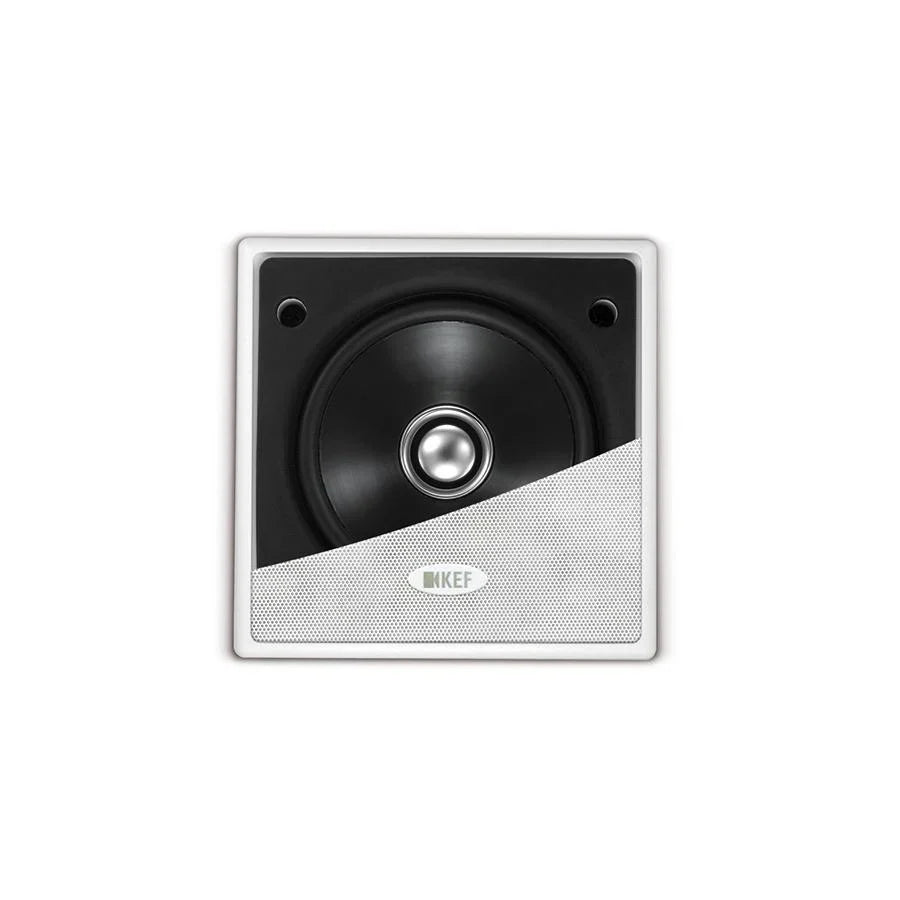 KEF Ci100QS Duvariçi Kare 100mm Hoparlör - Tüketici Hoparlör