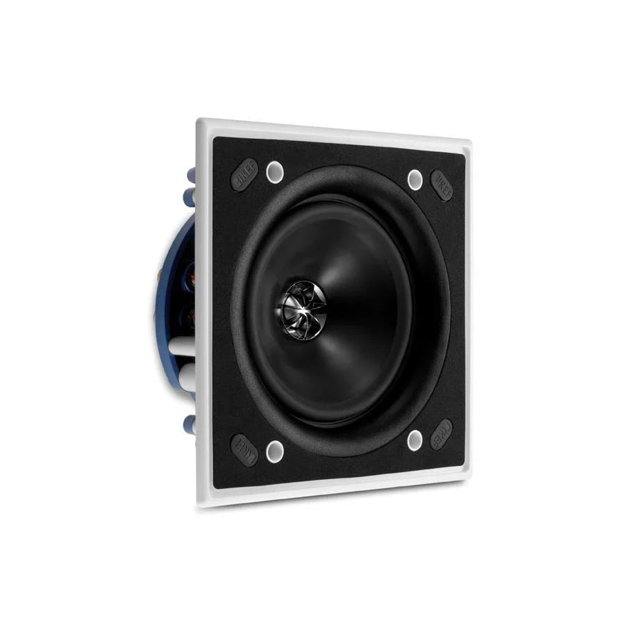 KEF Ci130QS Duvariçi Kare 130mm Hoparlör - Duvartipi Kare Hoparlör