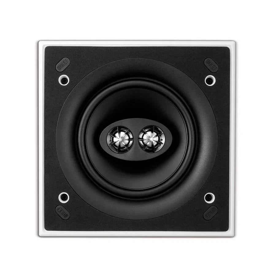 KEF Ci160CSds Duvariçi Kare 160mm Hoparlör - Duvariçi Kare Hoparlör