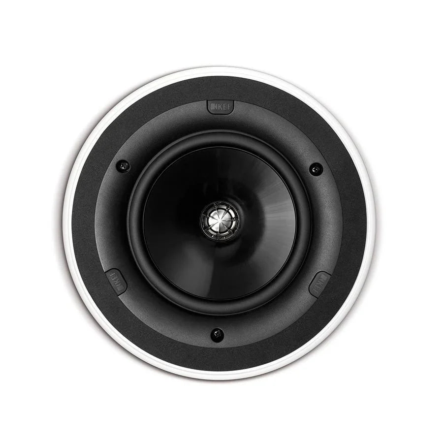 KEF Ci160QR Q Seri Duvar Tipi Yuvarlak Hoparlör 160mm -