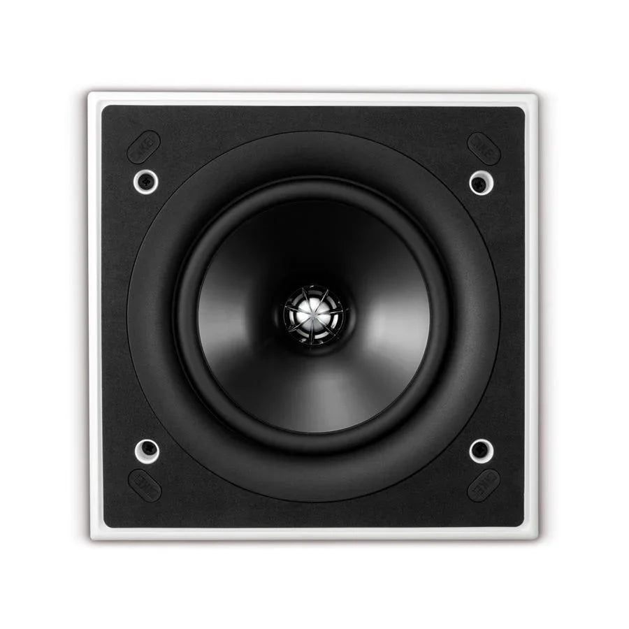 KEF Ci160QS Duvariçi Kare 160mm Hoparlör - Duvariçi Kare Hoparlör