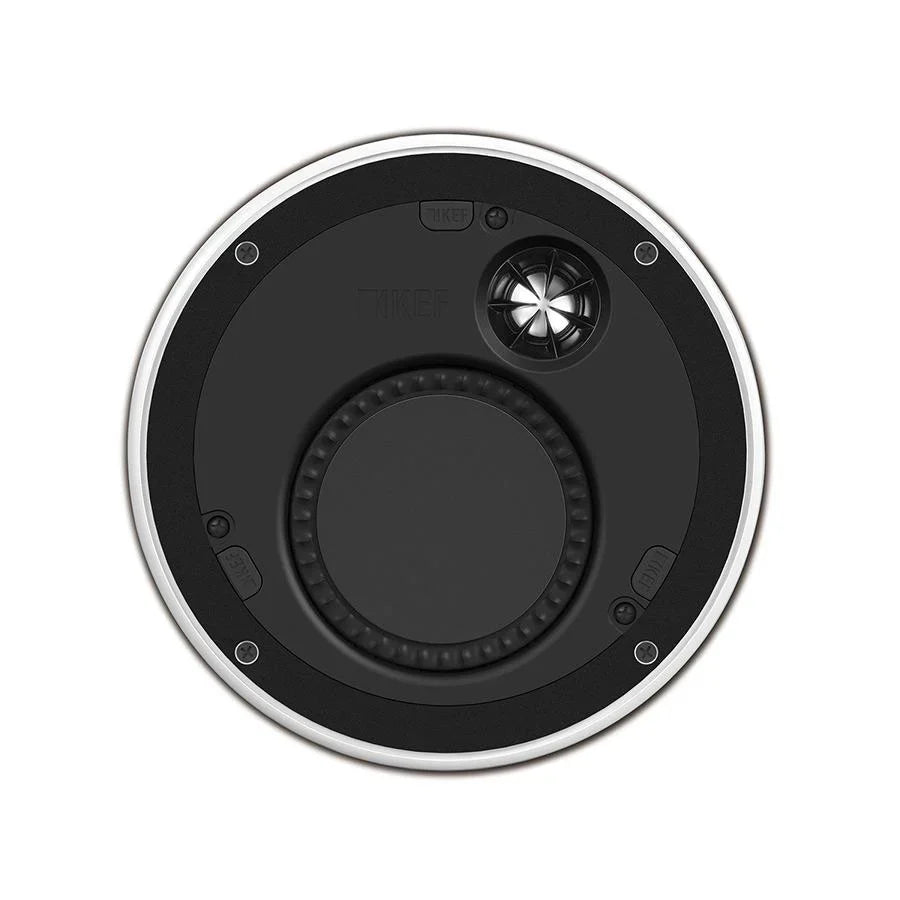 KEF Ci160TR T Seri Duvar Tipi Yuvarlak Hoparlör 160mm -