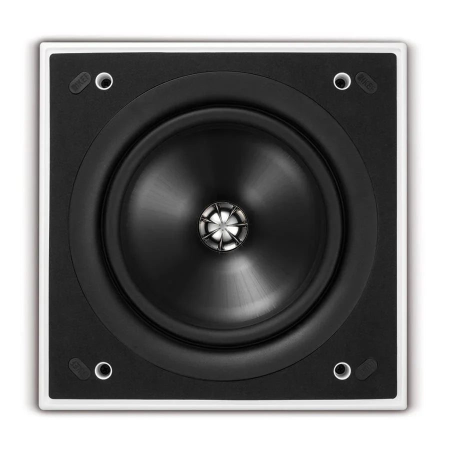 KEF Ci200QS Duvariçi Kare 200mm Hoparlör - Duvariçi Kare Hoparlör
