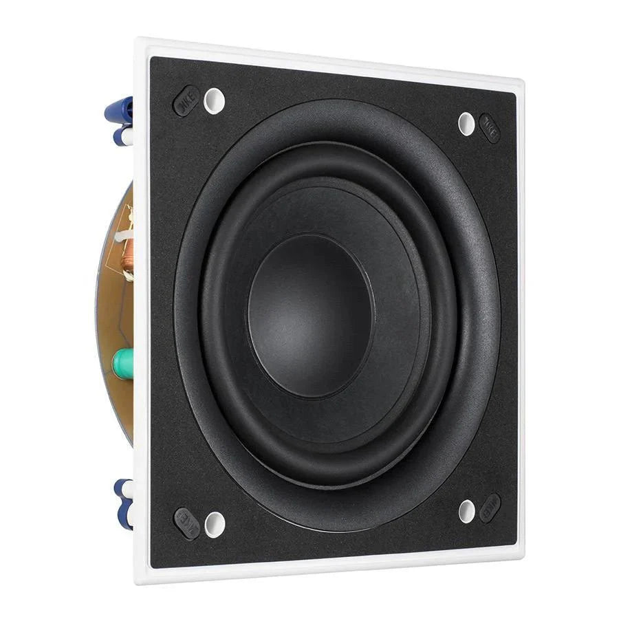 KEF Ci200QSb Duvariçi 200mm Subwoofer - Duvariçi Hoparlör