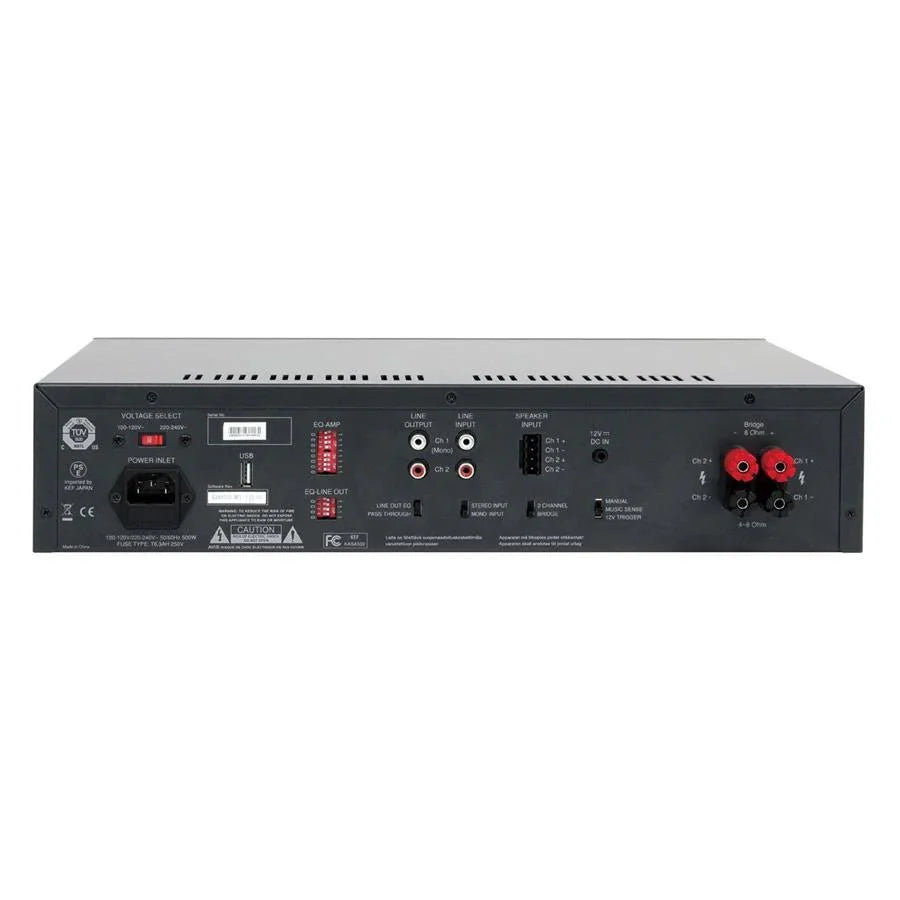 KEF KASA500 Amplifikatör - Amplifikatör