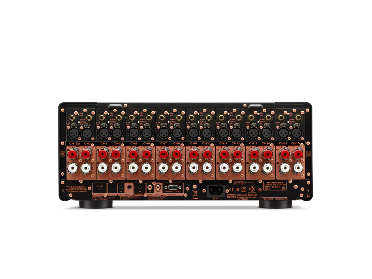 Marantz AMP 10 Power Amp