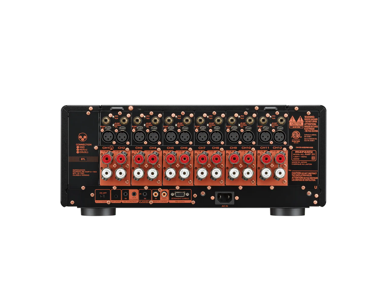 Marantz AMP 20 Power Amp