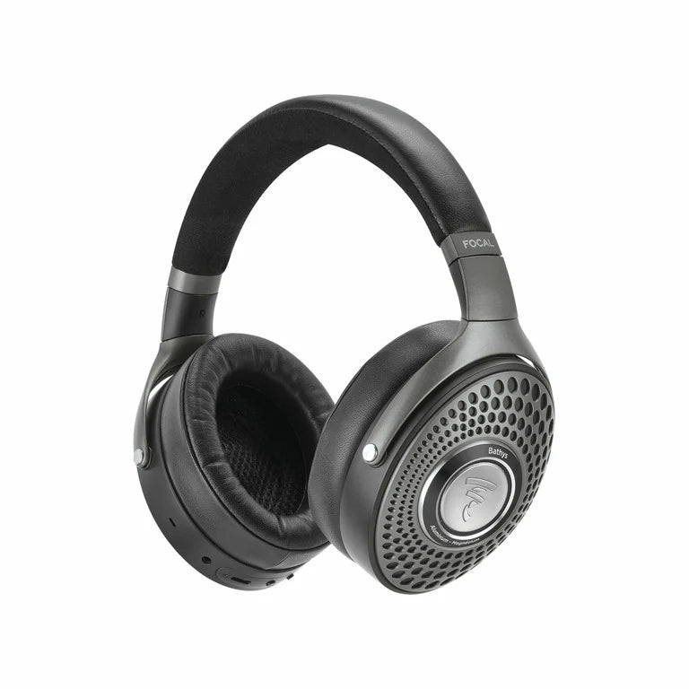 Focal Bathys Hi - Fi Bluetooth Aktif Gürültü Engelleyici Kulaklık - (Kutu Hasarlı) - Kulak Üstü Kulaklık