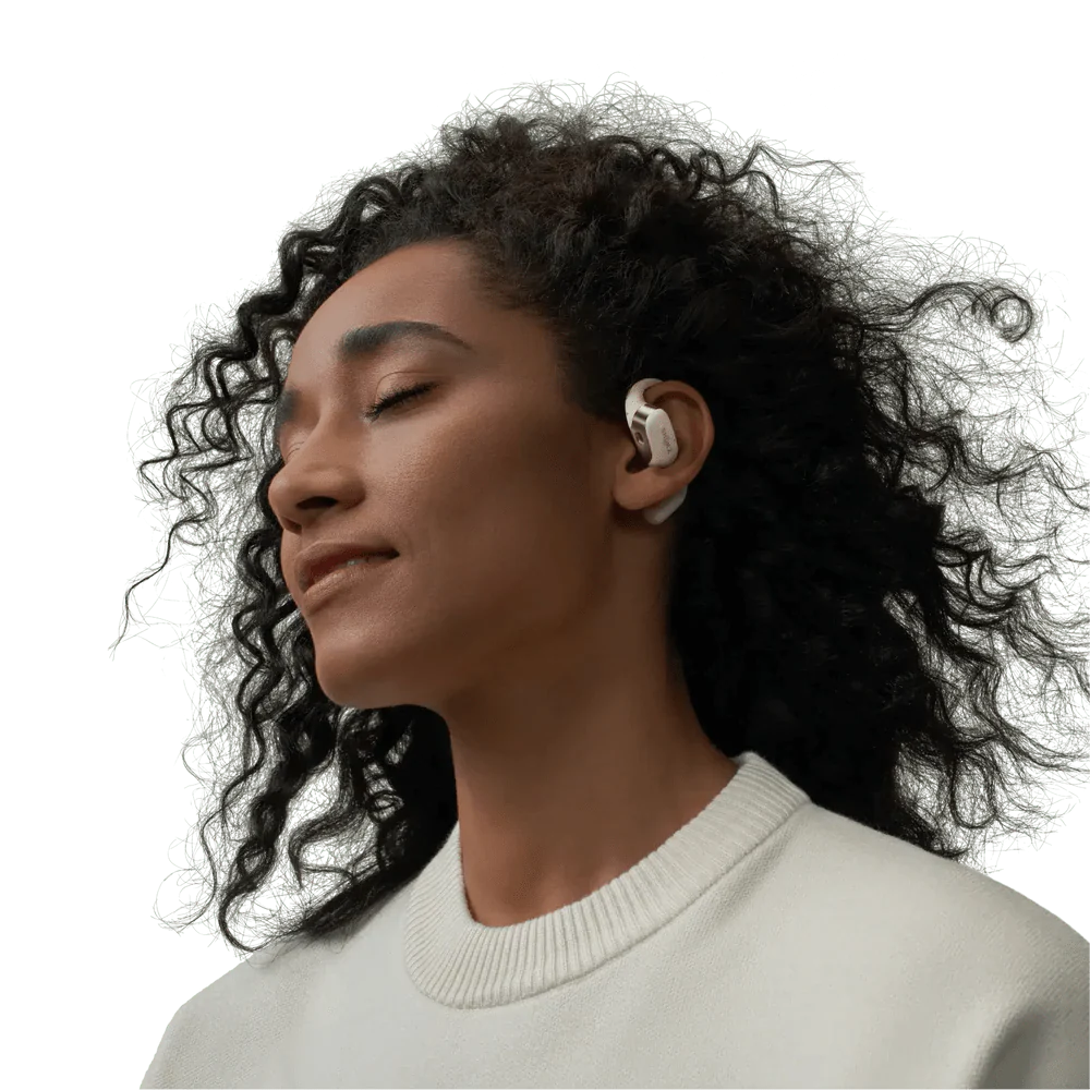 Shokz OpenFit True Wireless Kulaklık -