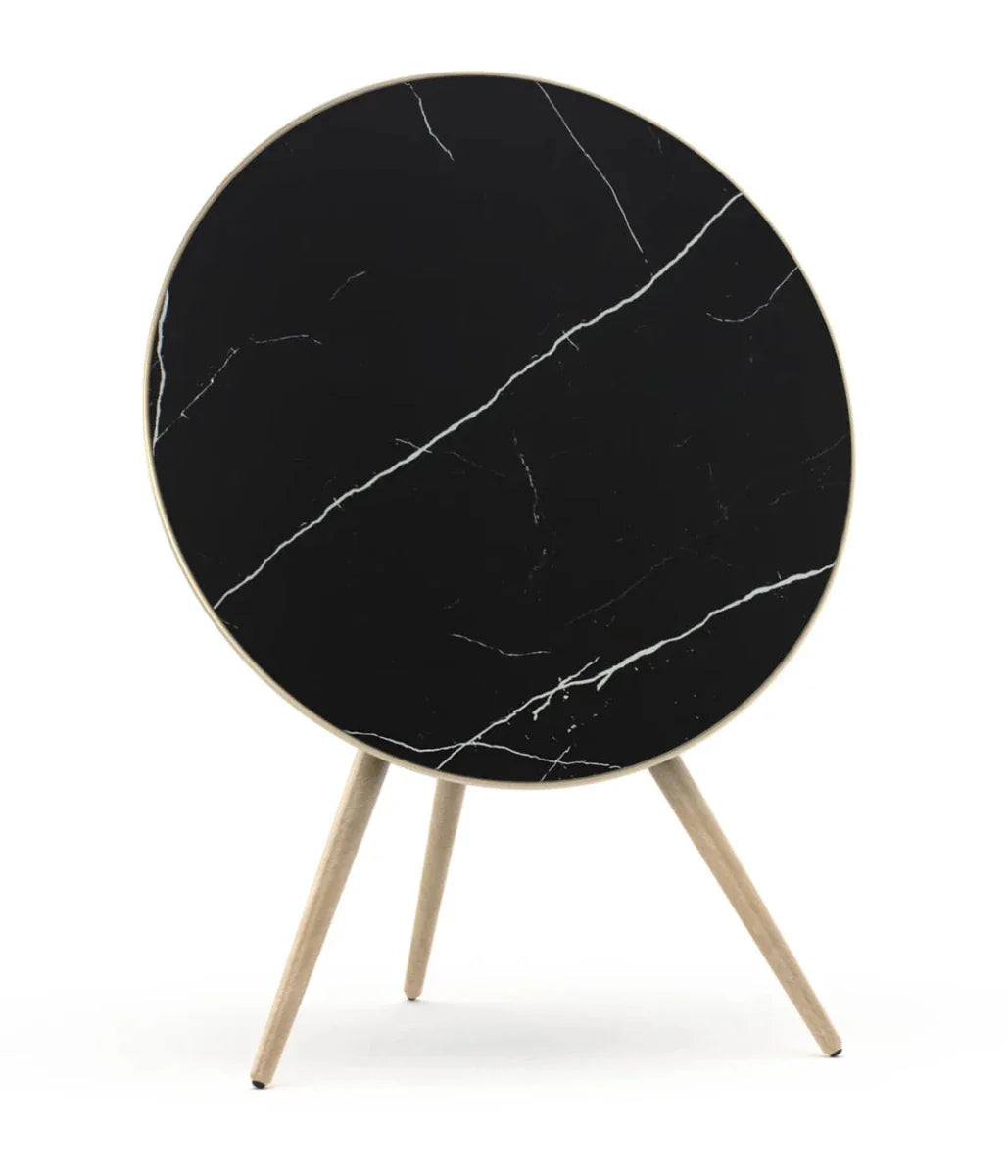Skiniplay Cover A9 Black Marble - Hoparlör Aksesuarları