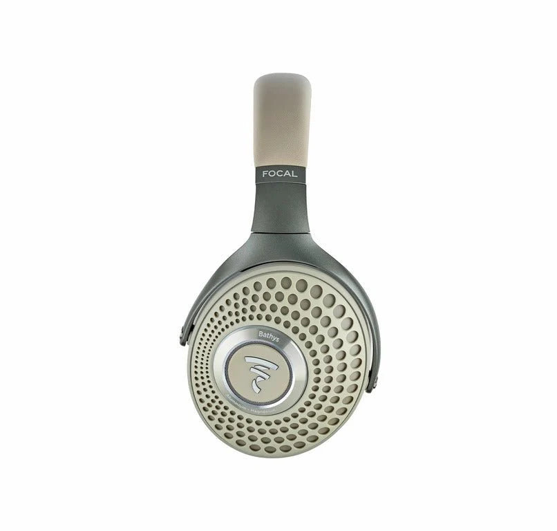 Focal Bathys Hi - Fi Bluetooth Aktif Gürültü Engelleyici Kulaklık - (Kutu Hasarlı) - Kulak Üstü Kulaklık