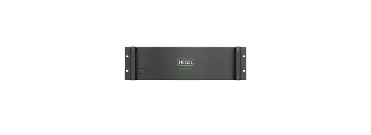 Hegel C55: 5 x 150 W Mimari Amfi 5x150 Watt - Mimari Amfi