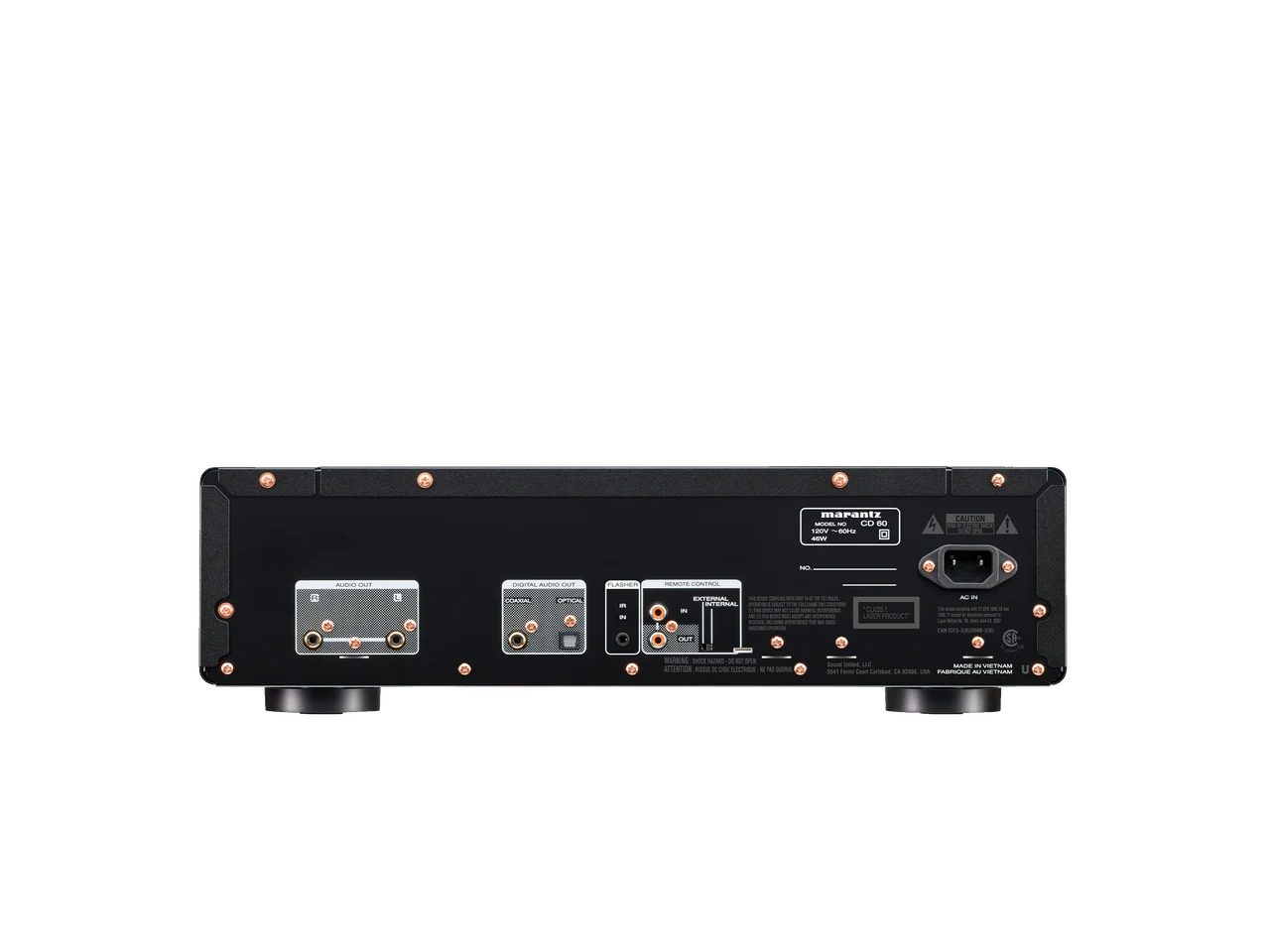 Marantz CD 60 CD Player