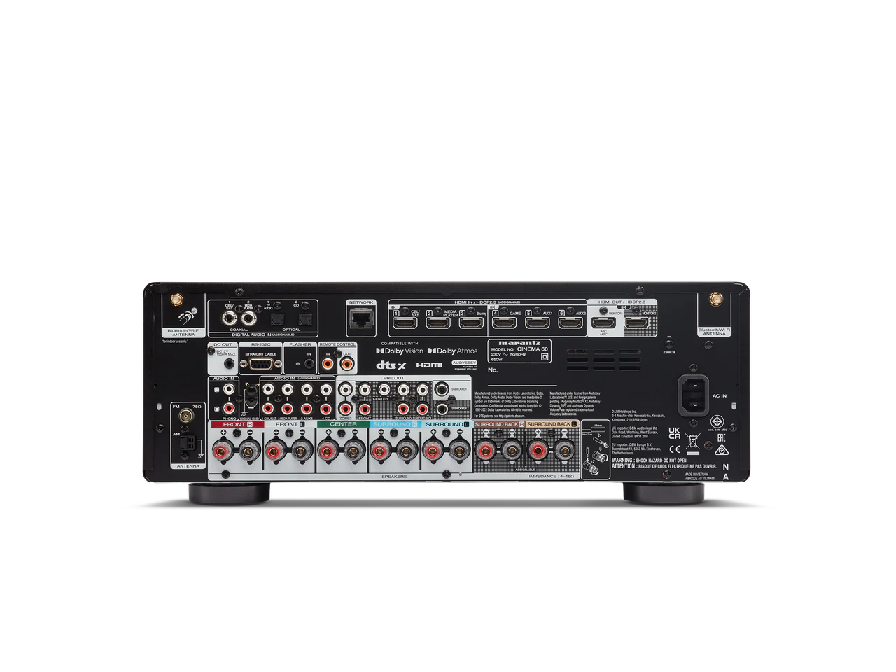 Marantz CINEMA 60 AV Receiver