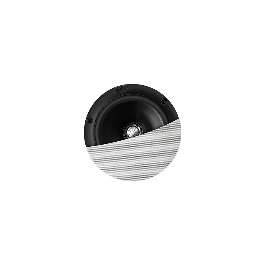 KEF Ci130QRfl Duvariçi Yuvarlak 130mm Hoparlör - Duvariçi Hoparlör