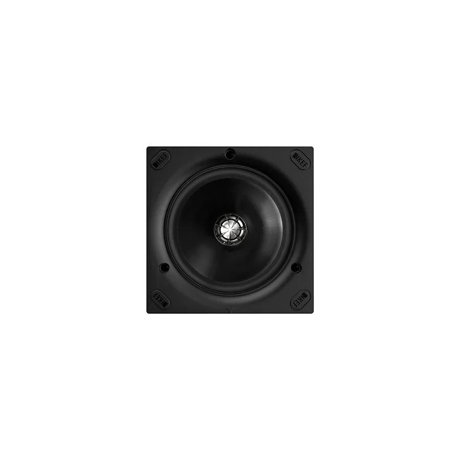 KEF Ci130QSfl Flush MT Duvariçi Kare 130mm Hoparlör - Tüketici Hoparlör