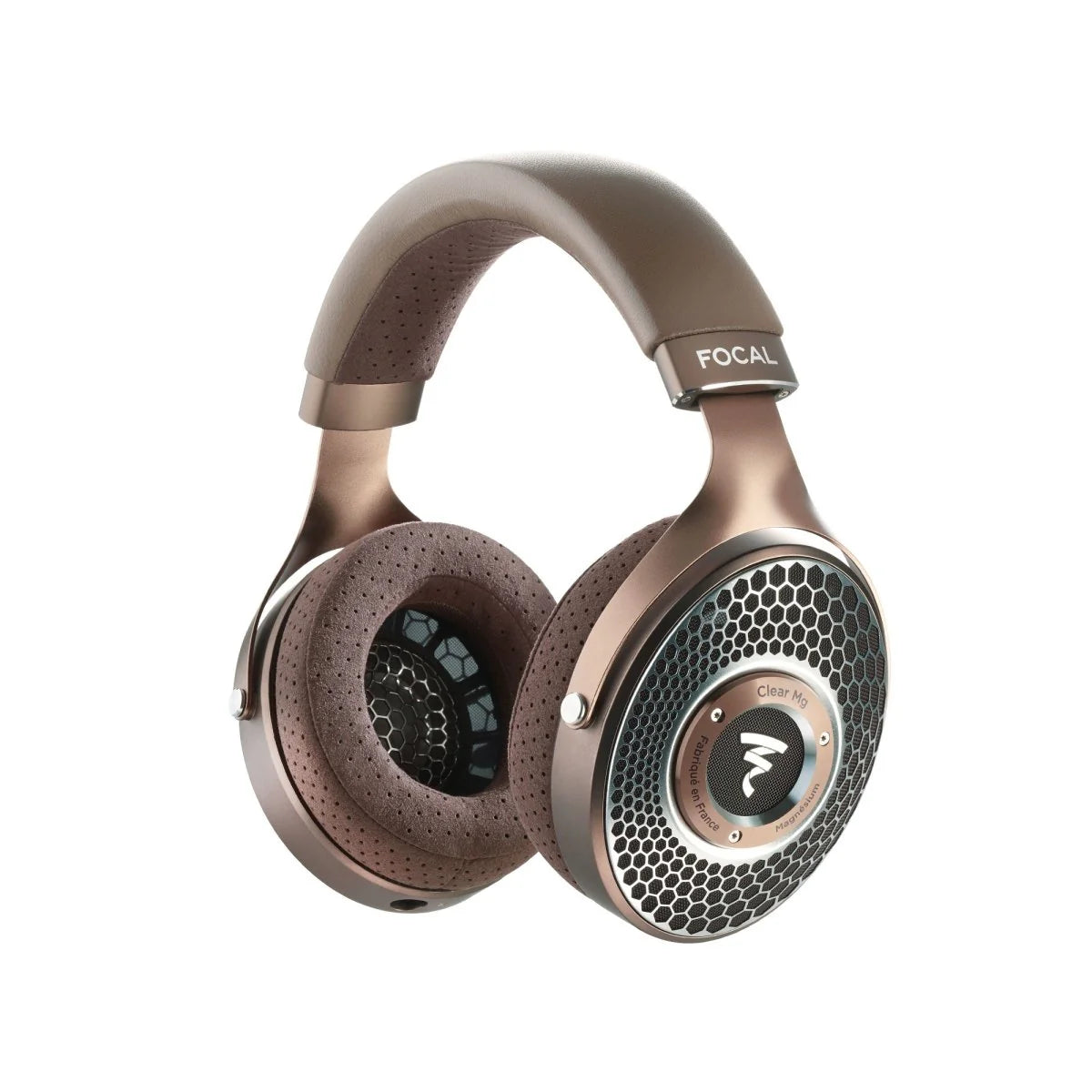 Focal Clear MG High - End Kulak Üstü Kulaklık - Kulak Üstü Kulaklık