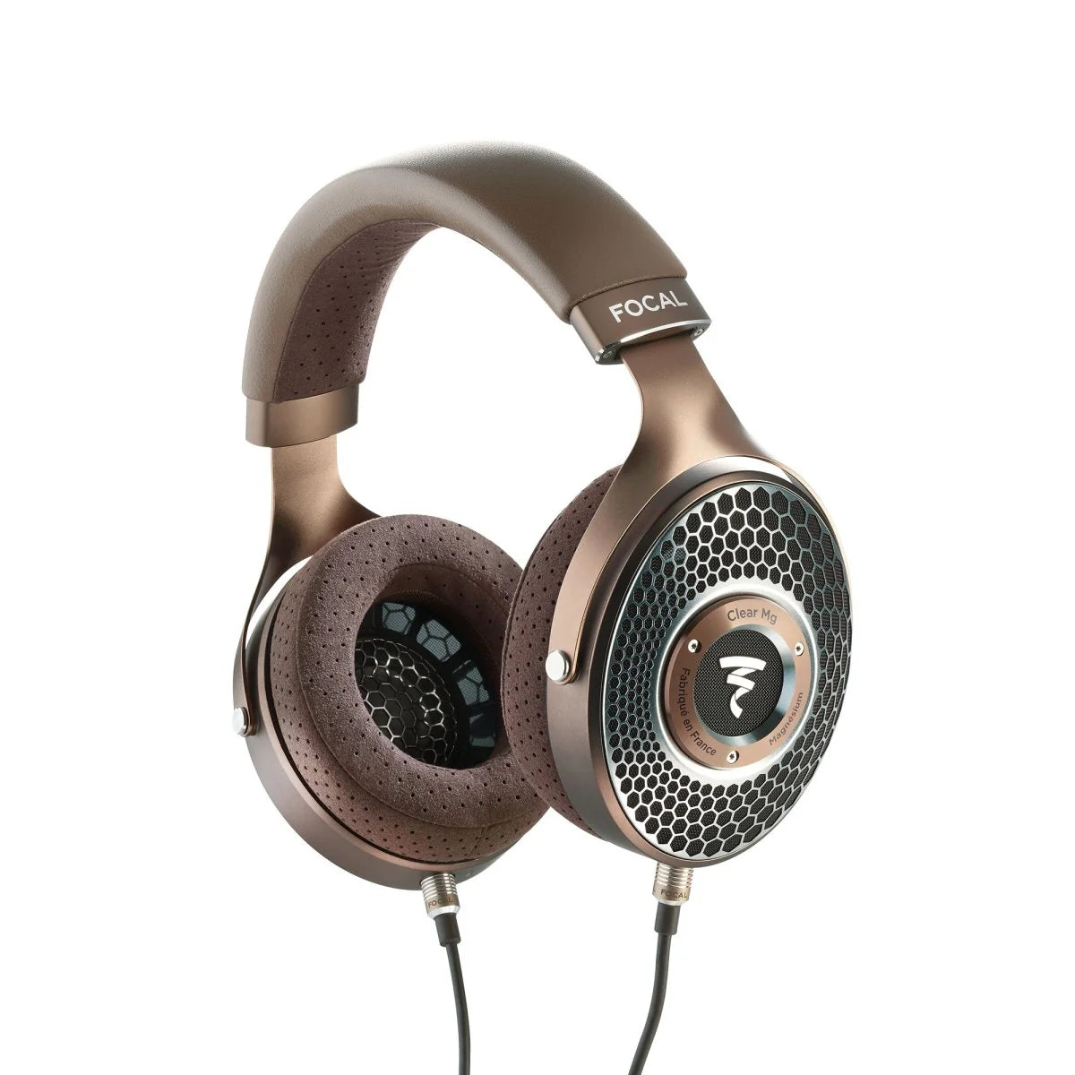 Focal Clear MG High - End Kulak Üstü Kulaklık - Kulak Üstü Kulaklık