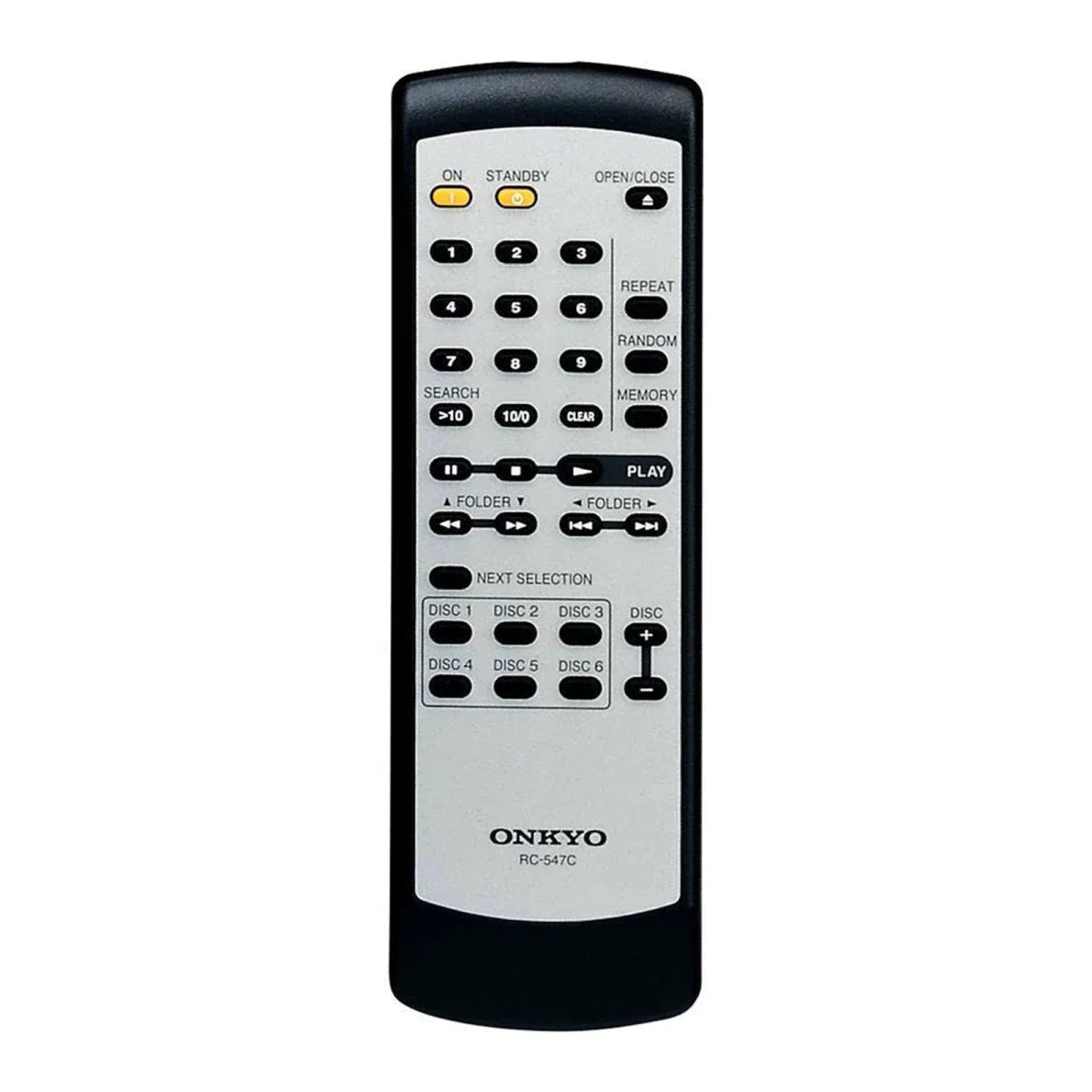 Onkyo DX - C390 CD Çalar -