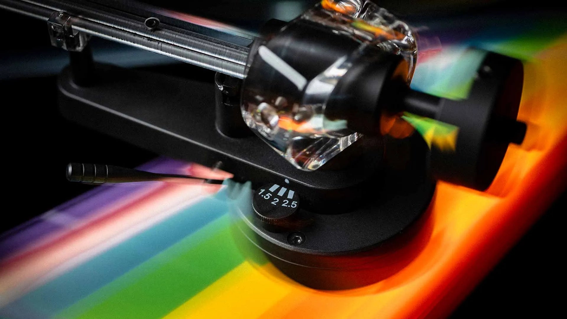 The Dark Side of the Moon