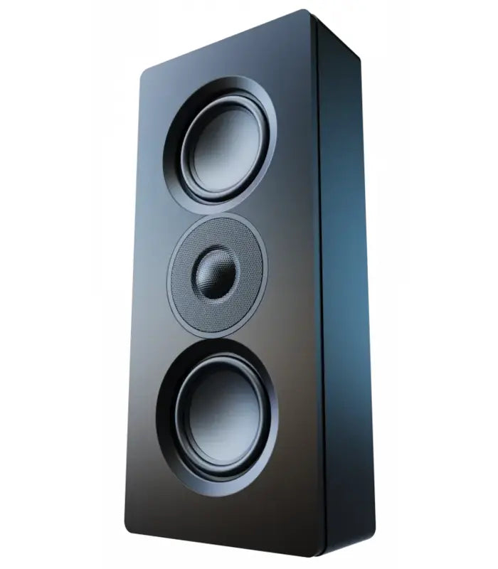 Elac OW-V41S On-Wall Hoparlör - Siyah