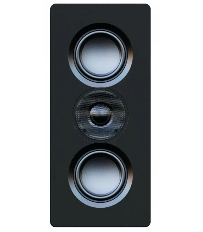 Elac OW-V41S On-Wall Hoparlör - Siyah